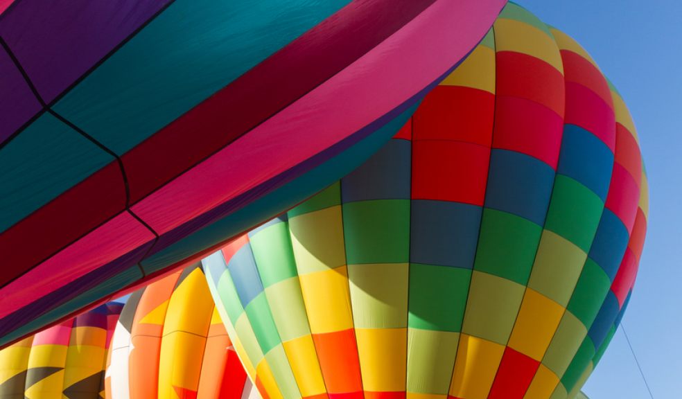 Tiverton Balloon & Music Festival 2013 The Exeter Daily